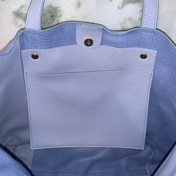 🎒 Perriwinkle Tote Bag - Picture 6 of 12